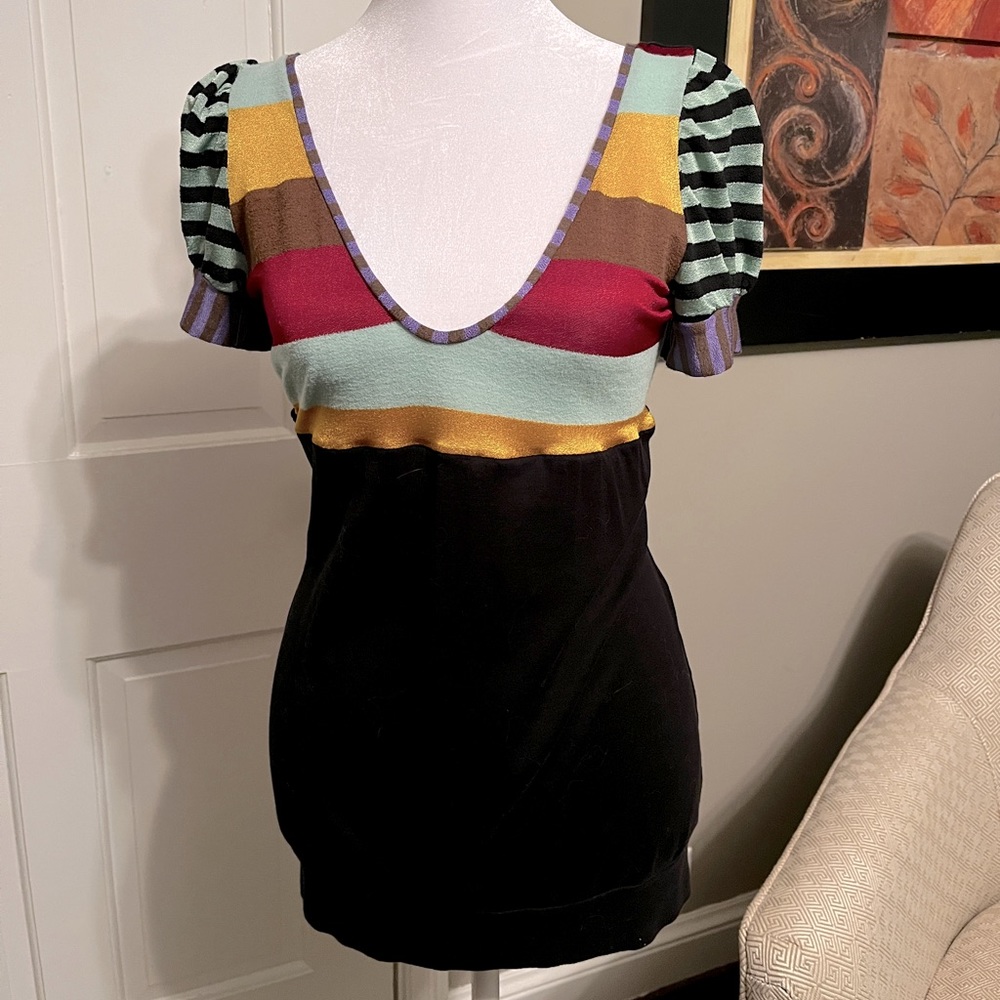 Custo Barcelona Deep V-Neck